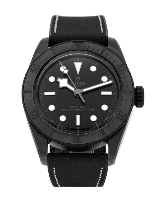 Pre-Owned Tudor Black Bay M79210CNU-0001 Watch Pre-Owned Tudor Black Bay M79210CNU-0001 Watch
