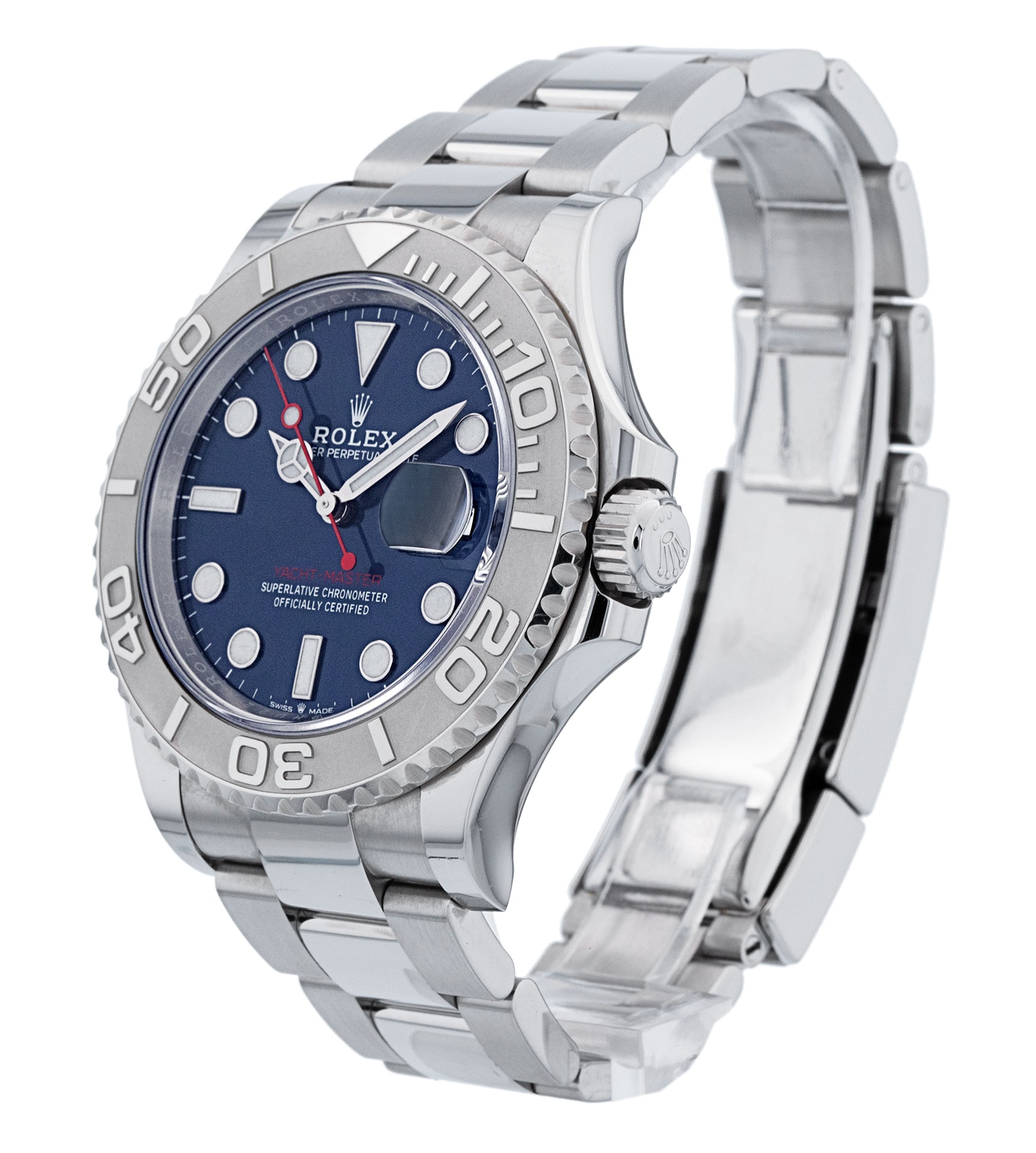 Rolex Yacht-Master 126622 Thumbnail 2
