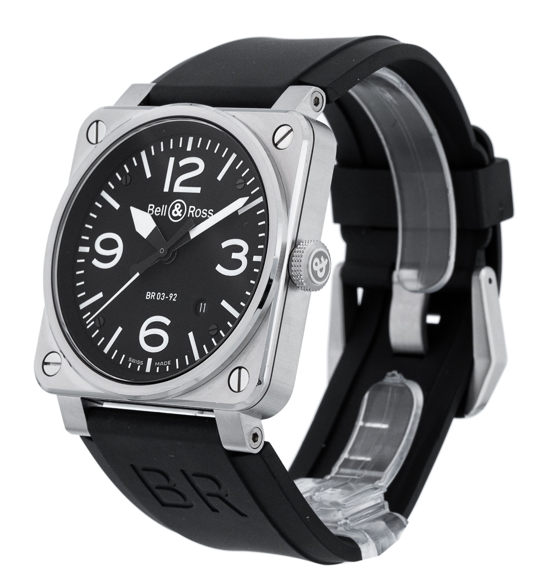 Bell and Ross BR03-92 BR03-92 Thumbnail 2