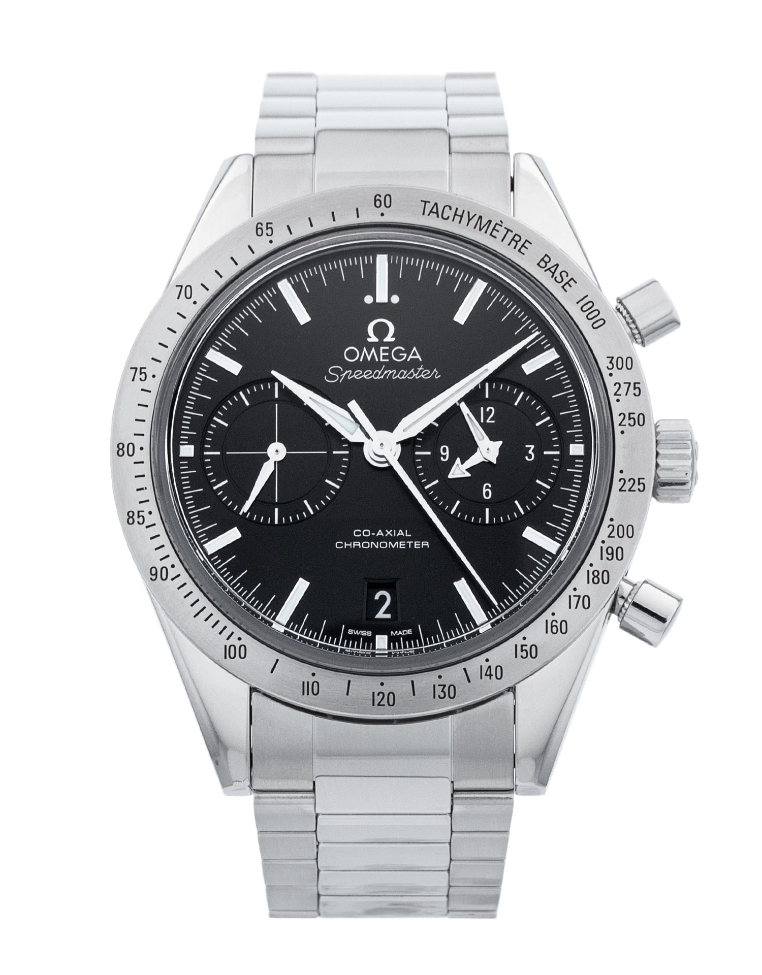 Omega Speedmaster 57 331.10.42.51.01.001 Thumbnail 1
