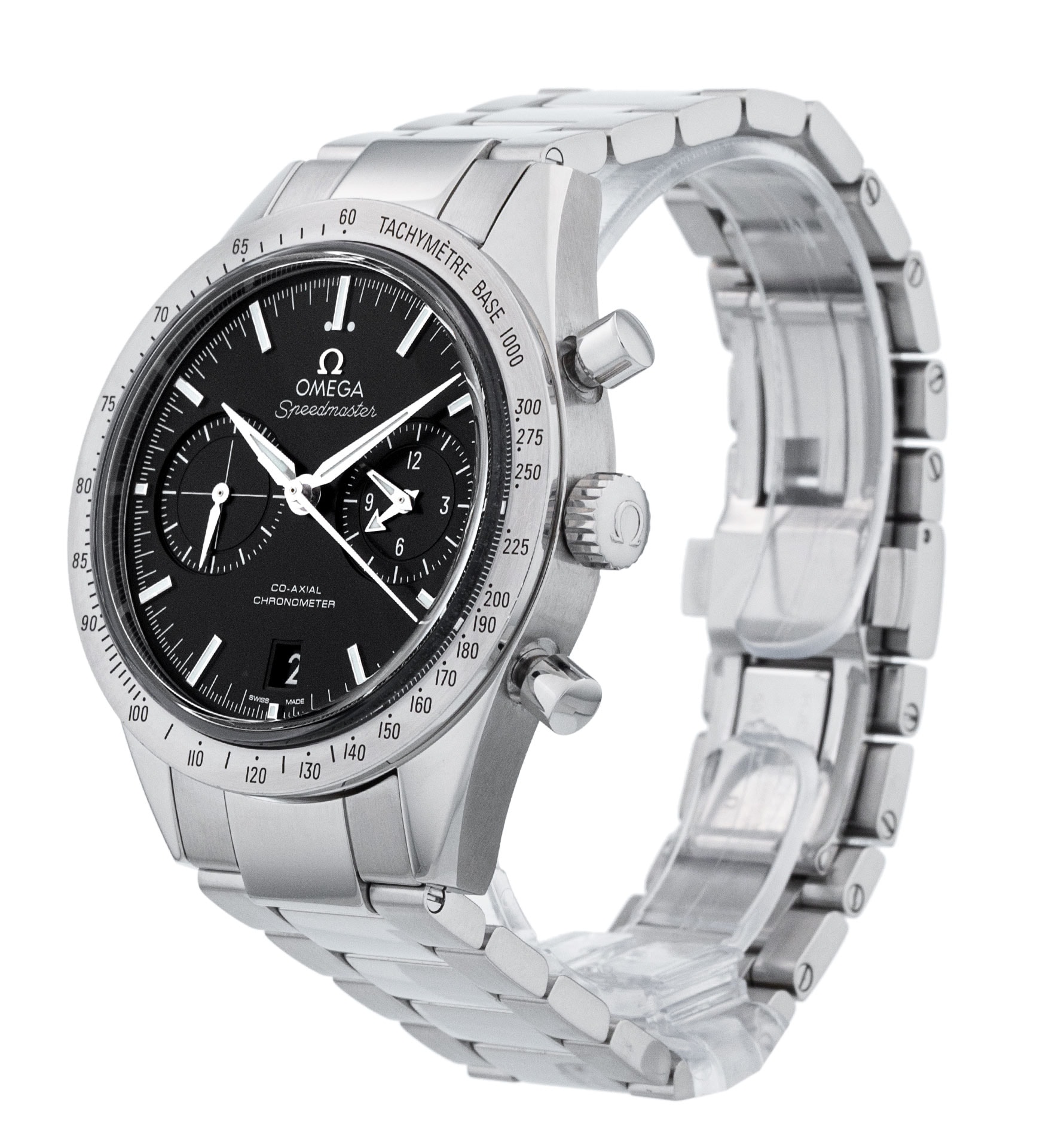 Omega Speedmaster 57 331.10.42.51.01.001 Thumbnail 2