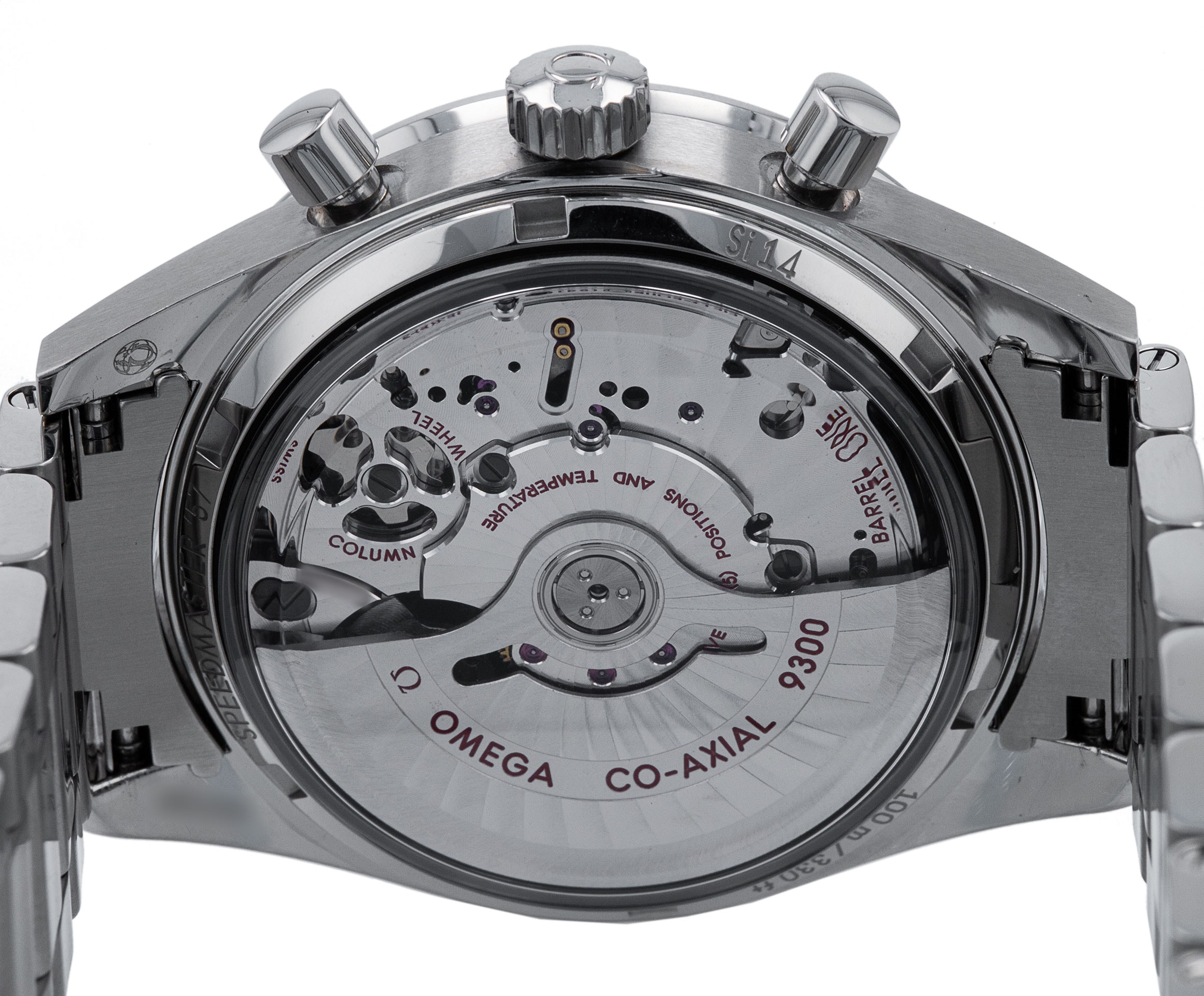 Omega Speedmaster 57 331.10.42.51.01.001 Thumbnail 4