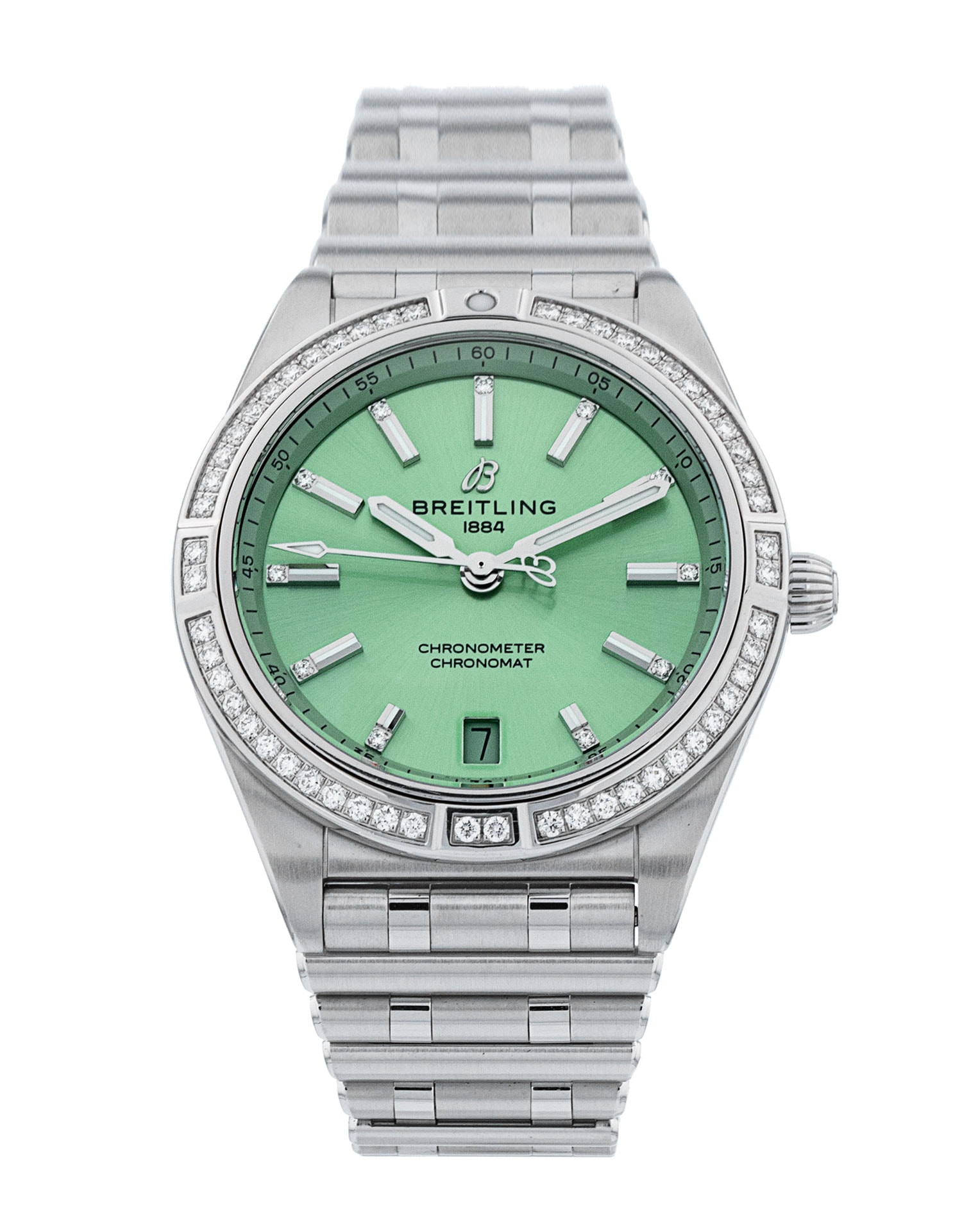 Breitling Chronomat Automatic 36 A10380 Thumbnail 1