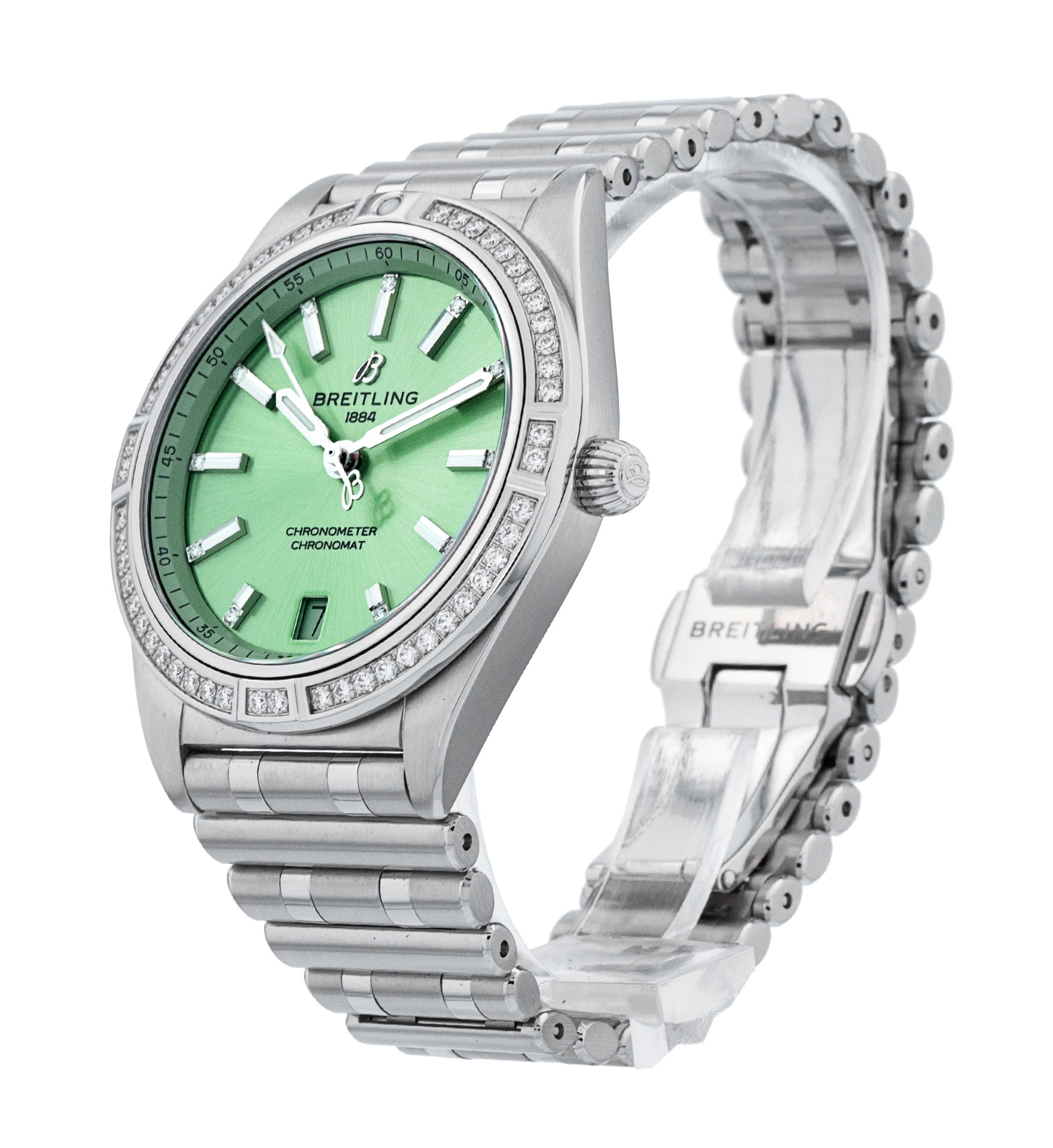 Breitling Chronomat Automatic 36 A10380 Thumbnail 2