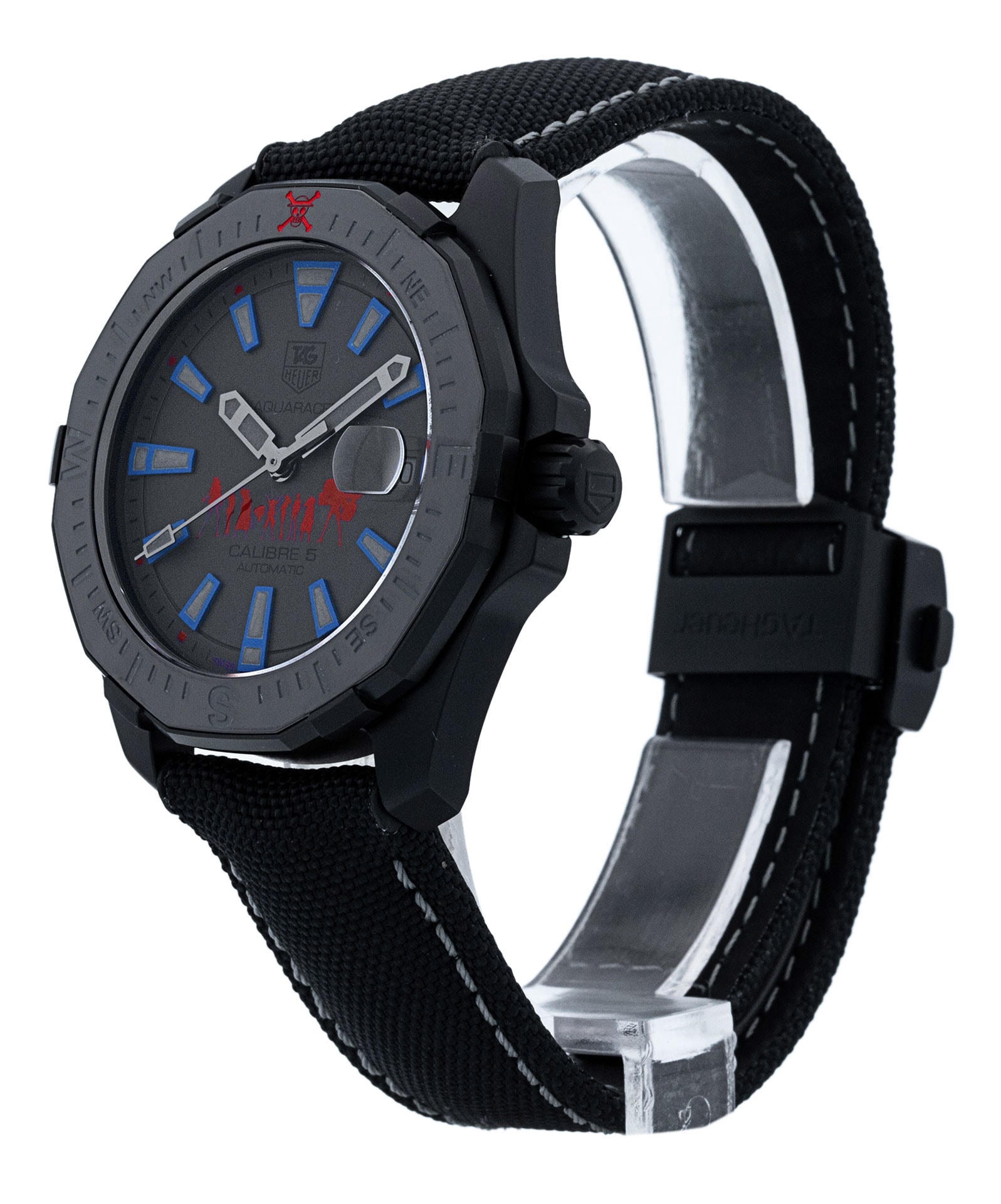 Tag Heuer Aquaracer WAY218C.FC6364 Thumbnail 2
