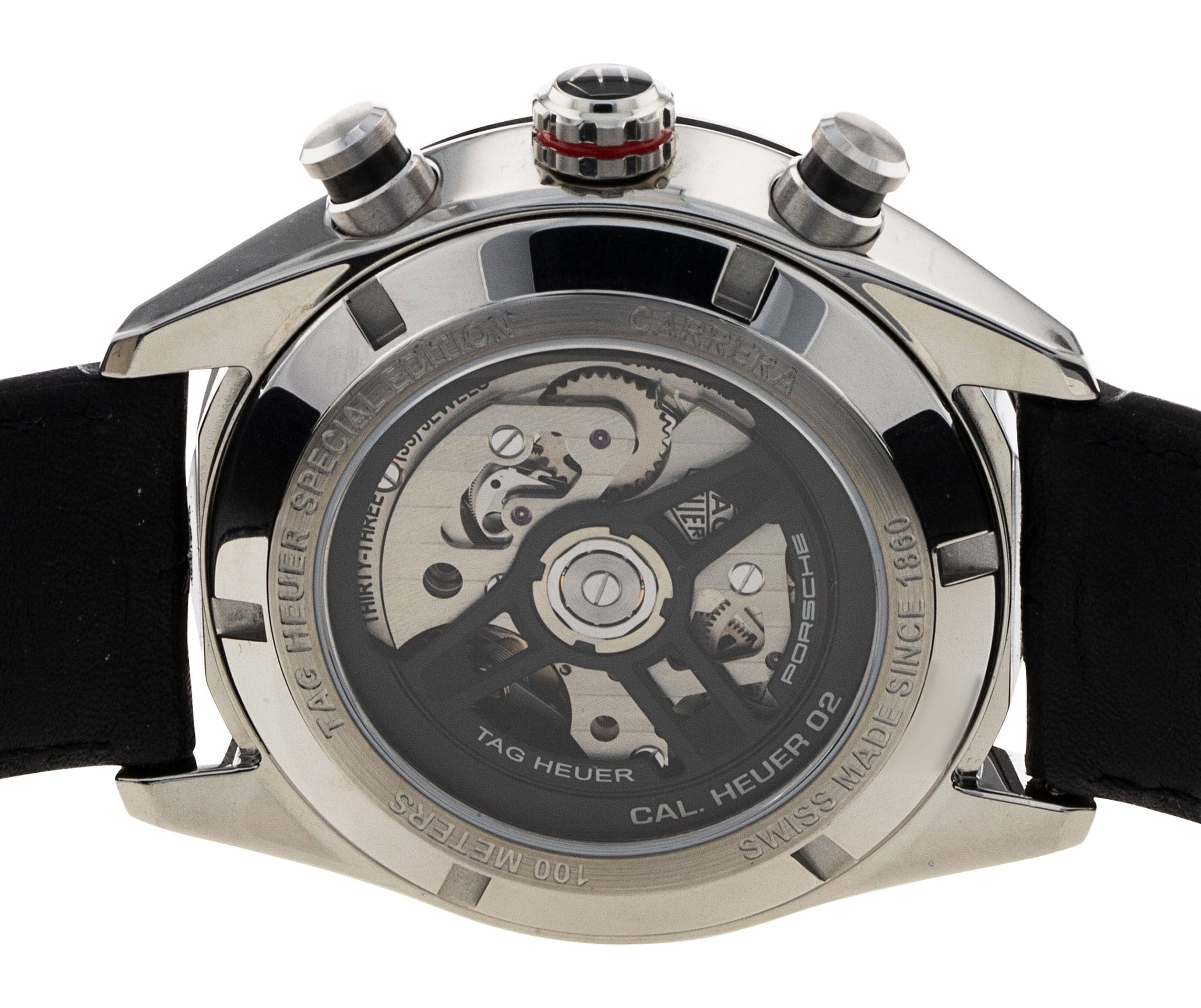 Tag Heuer Carrera CBN2A1F.FC6492 Thumbnail 4