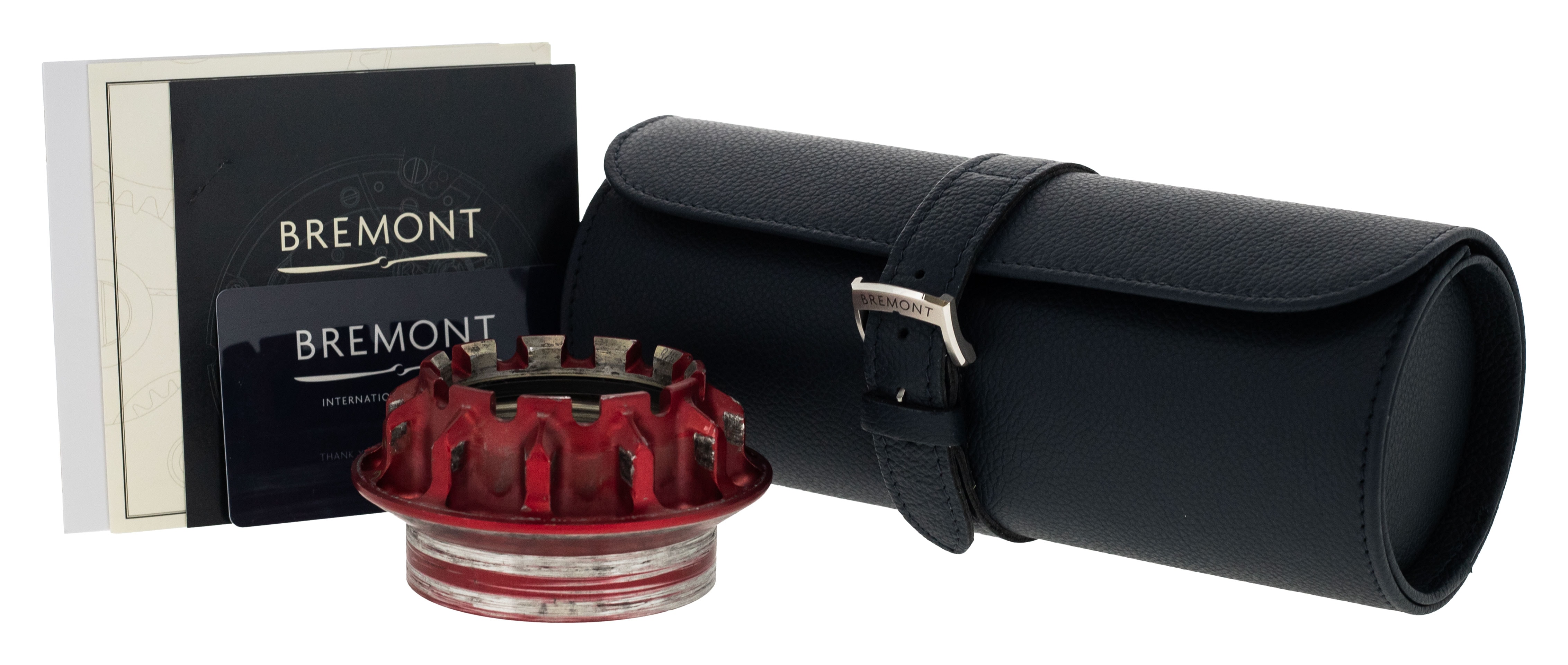 Bremont Motorsport Collection WR-45 Thumbnail 5