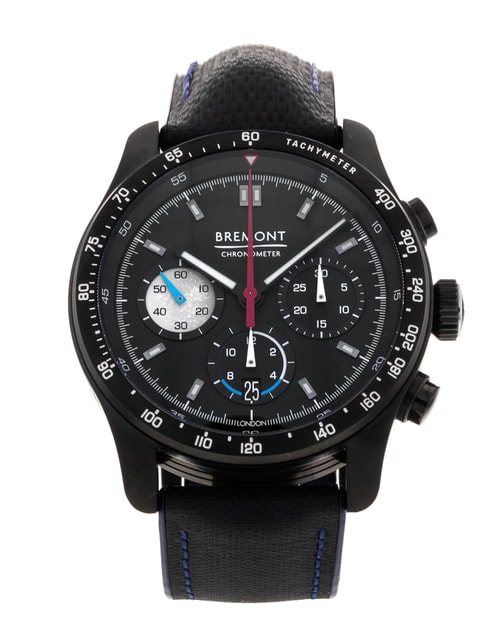 Pre-Owned Bremont Motorsport Collection WR-45 Watch Pre-Owned Bremont Motorsport Collection WR-45 Watch