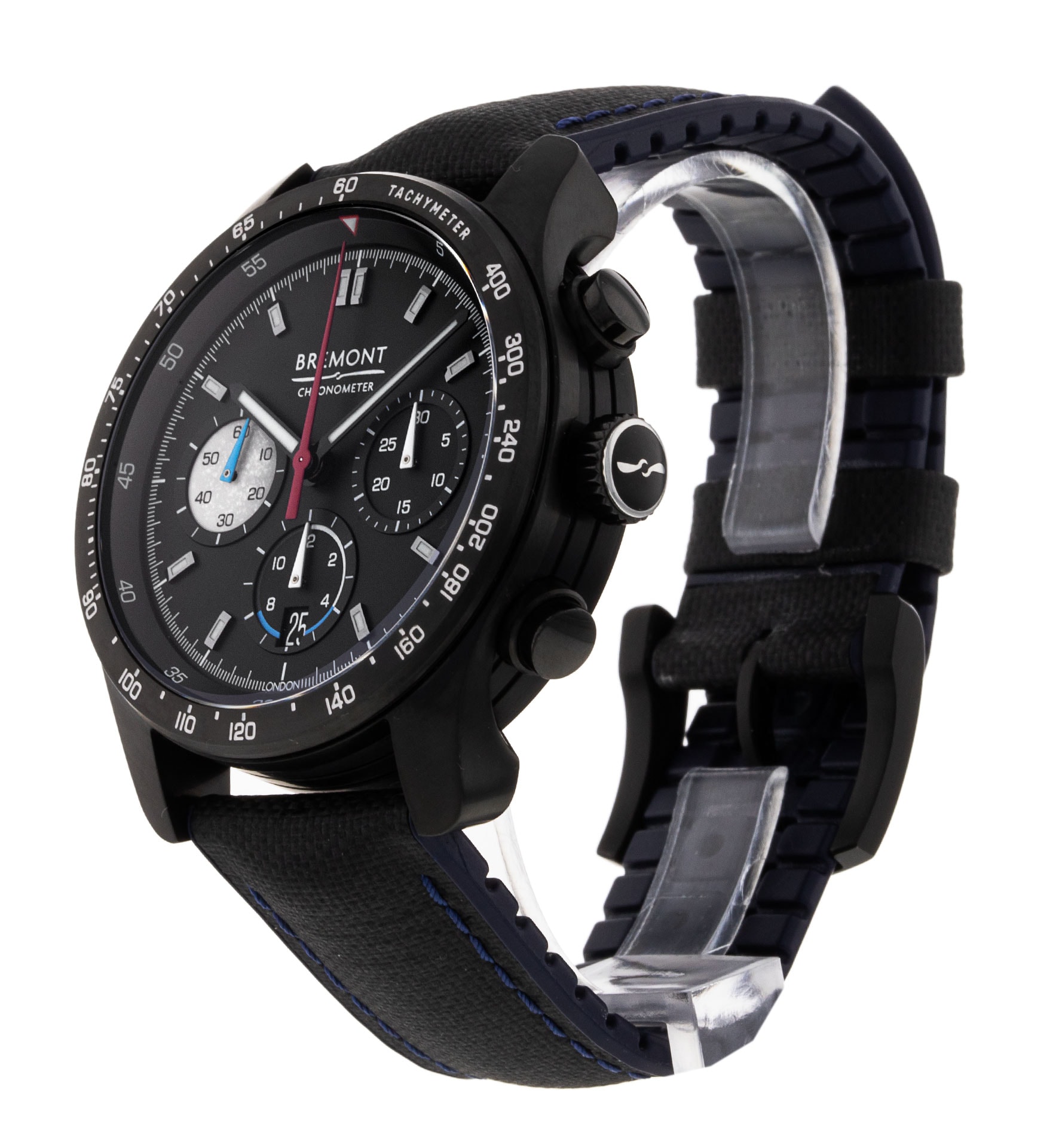 Bremont Motorsport Collection WR-45 Thumbnail 2