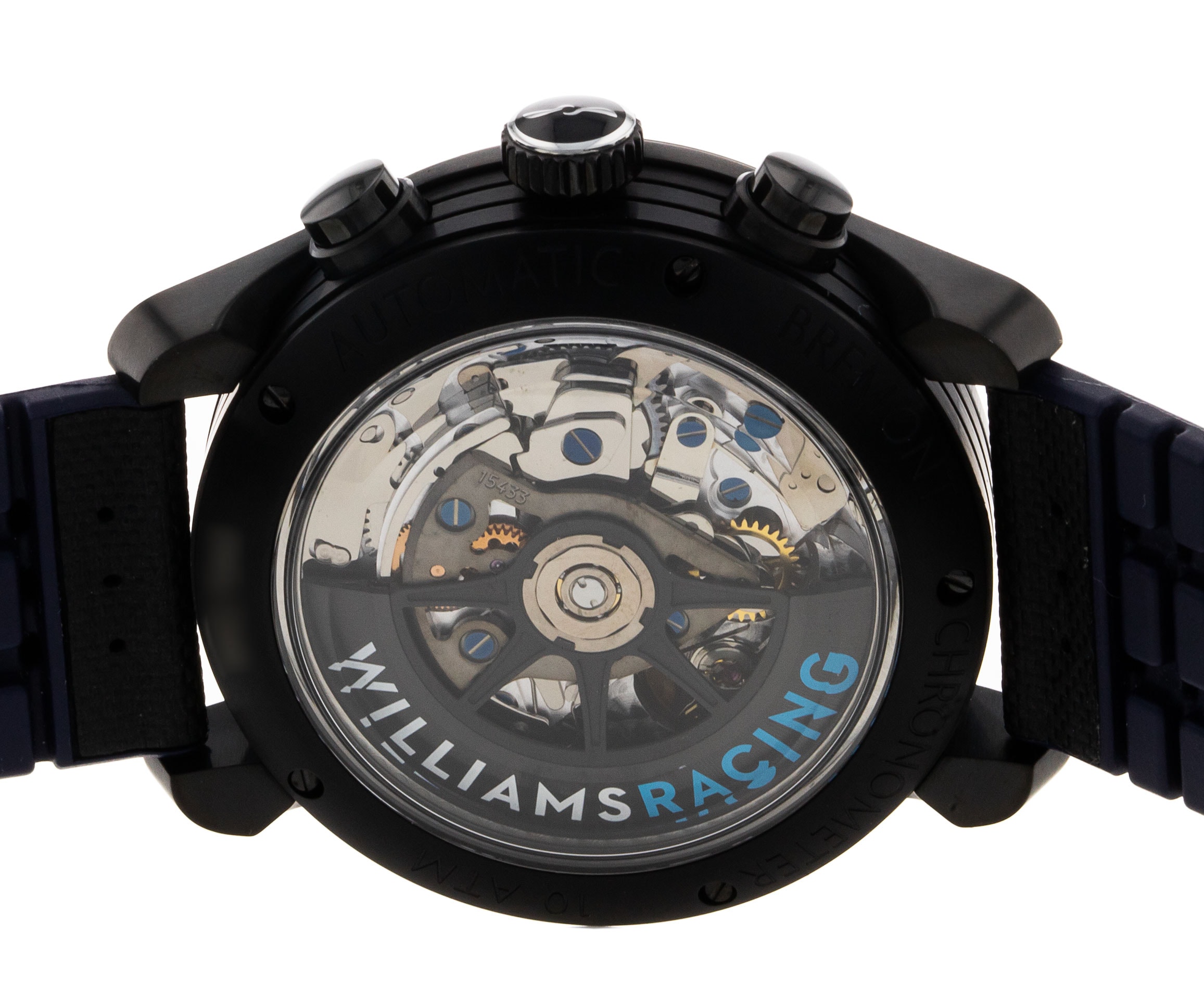 Bremont Motorsport Collection WR-45 Thumbnail 4
