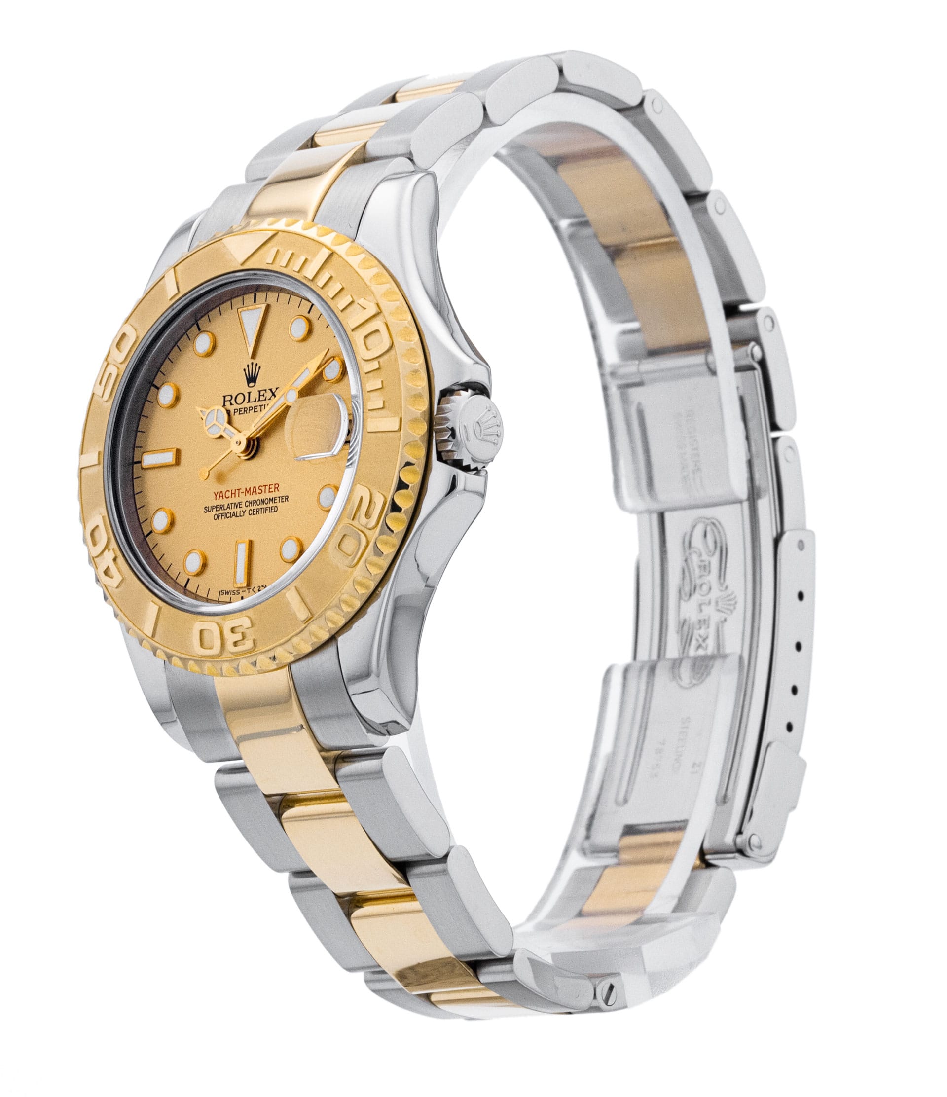 Rolex Yacht-Master 68623 Thumbnail 2