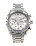 Pre-Owned Omega Speedmaster Date Watch