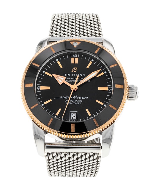 Pre-Owned Breitling SuperOcean Heritage B20 Automatic 42 UB2010 Watch Pre-Owned Breitling SuperOcean Heritage B20 Automatic 42 UB2010 Watch