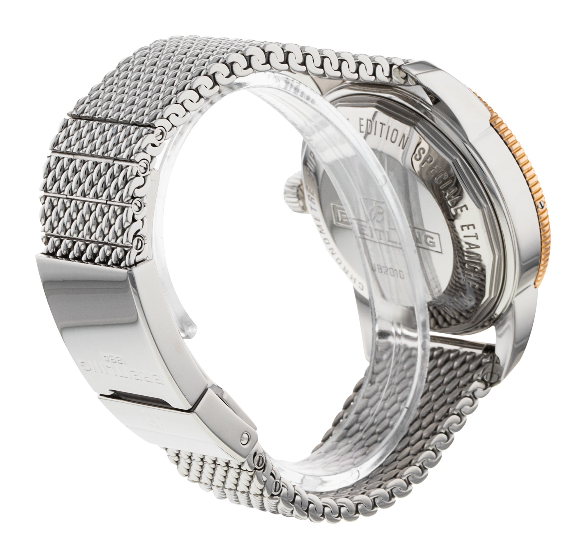 Breitling SuperOcean Heritage B20 Automatic 42 UB2010 Thumbnail 3
