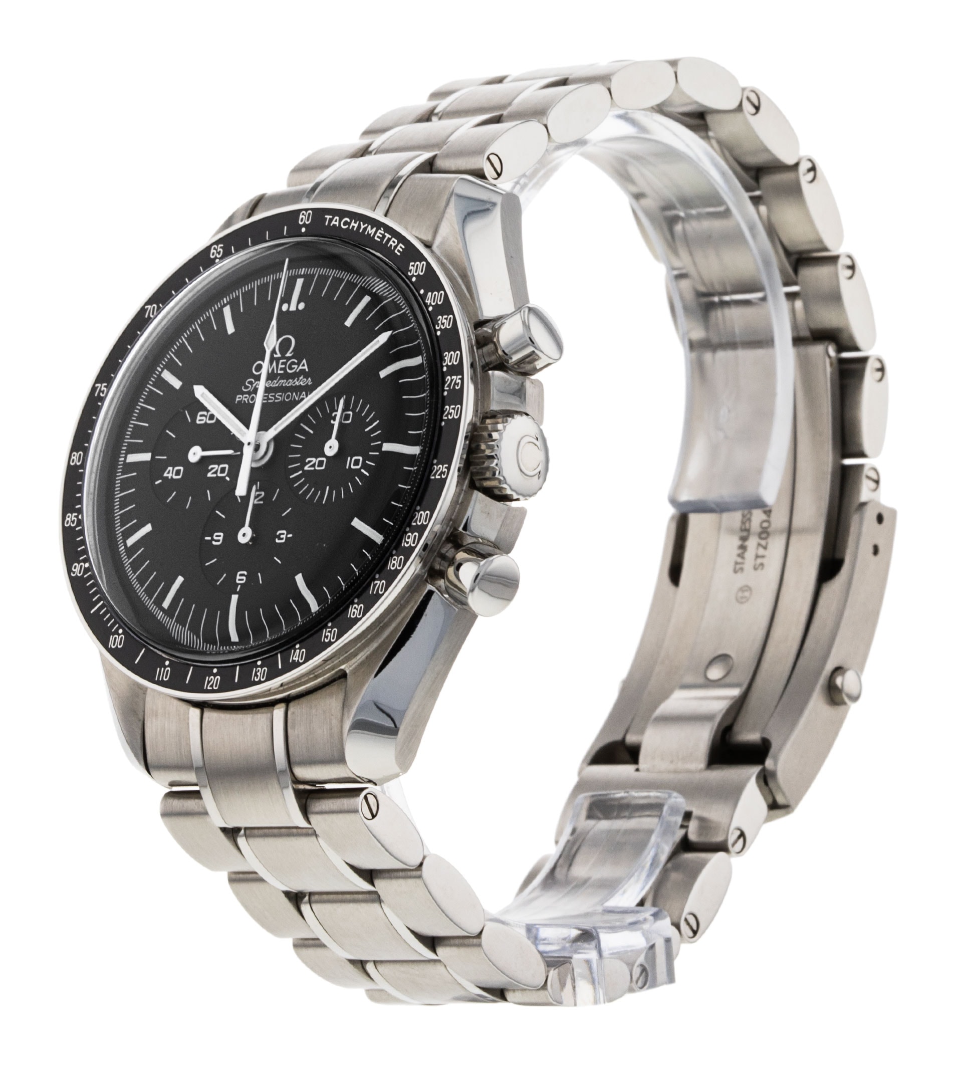 Omega Speedmaster Moonwatch 311.30.42.30.01.005 Thumbnail 2