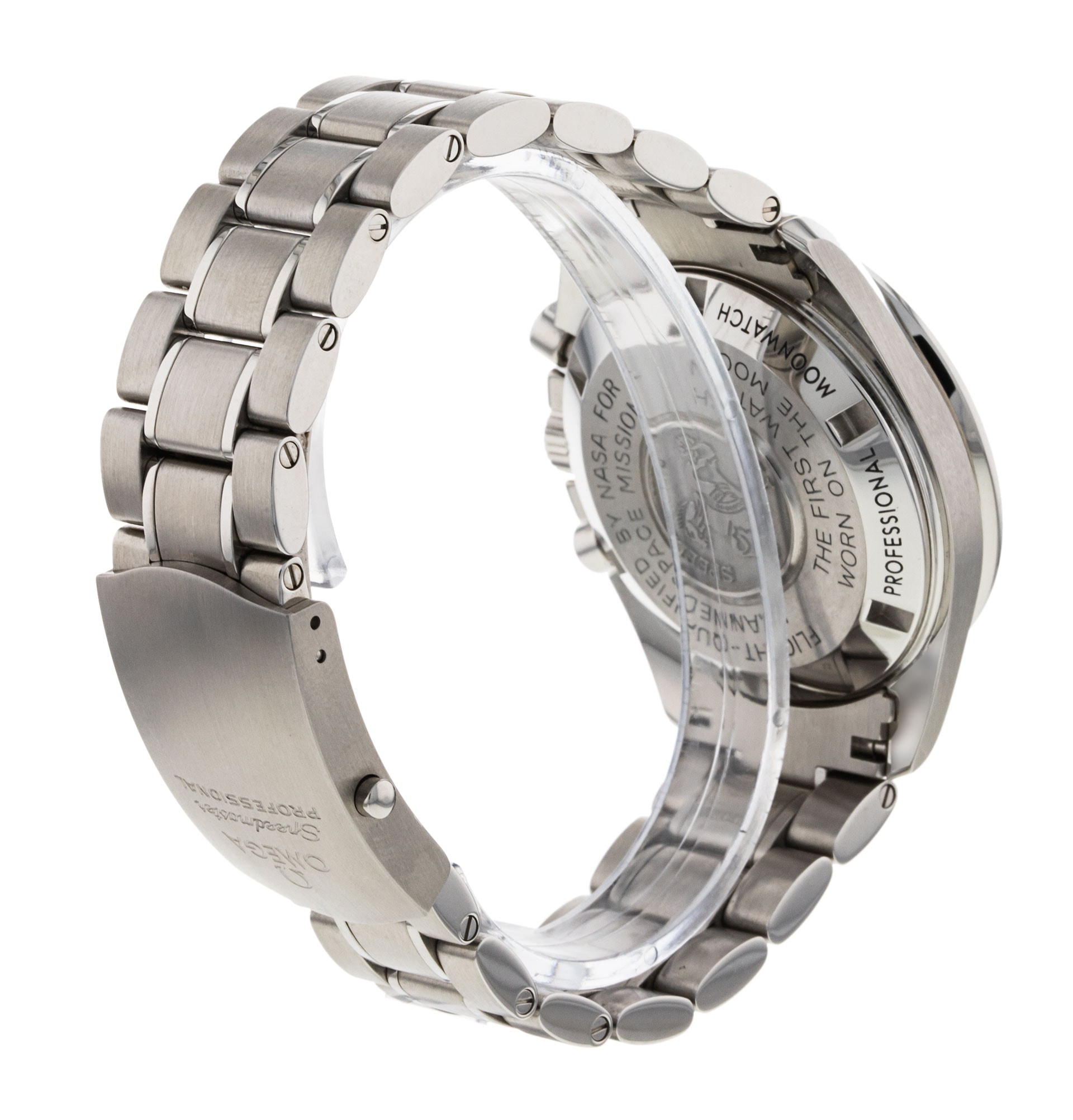 Omega Speedmaster Moonwatch 311.30.42.30.01.005 Thumbnail 3