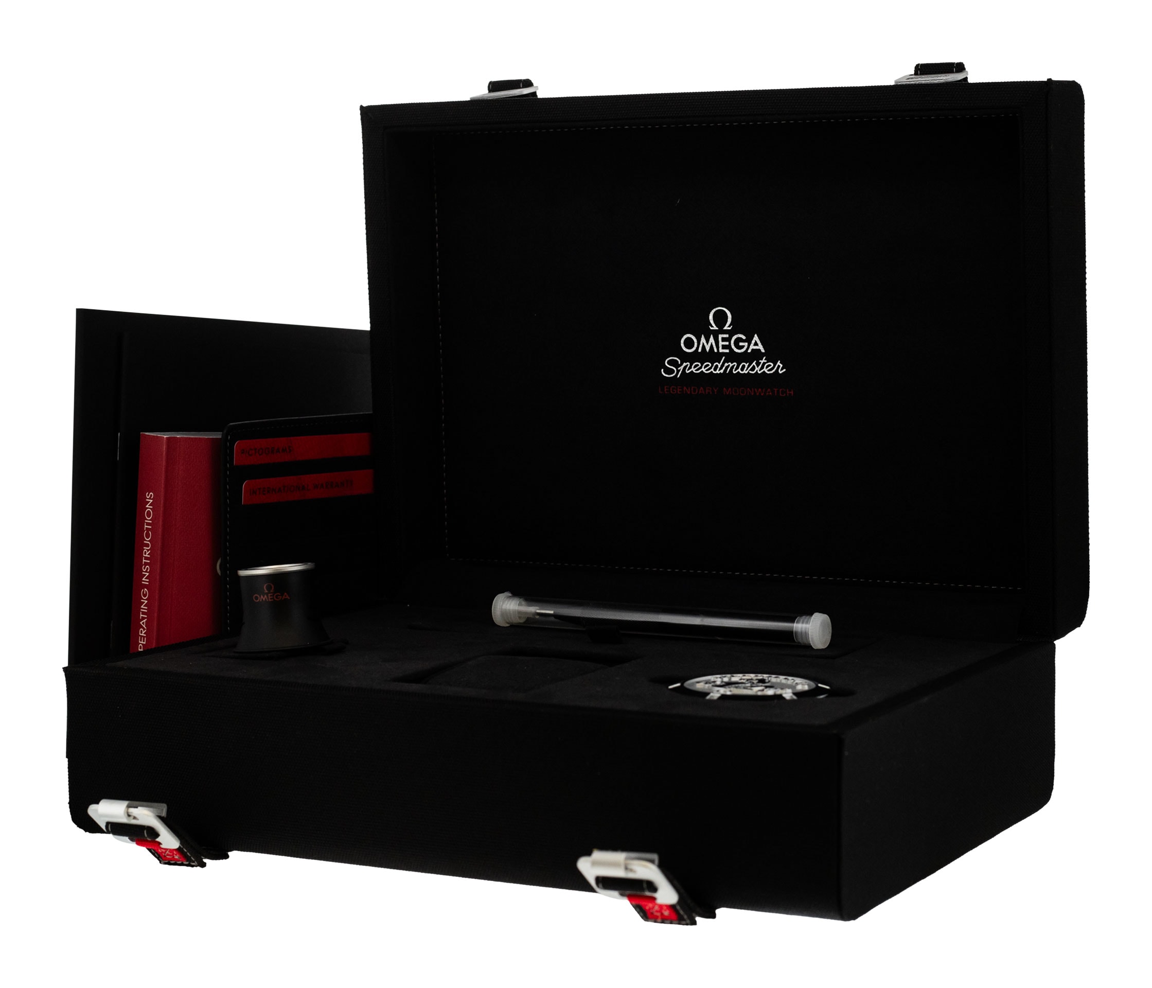 Omega Speedmaster Moonwatch 311.30.42.30.01.005 Thumbnail 4