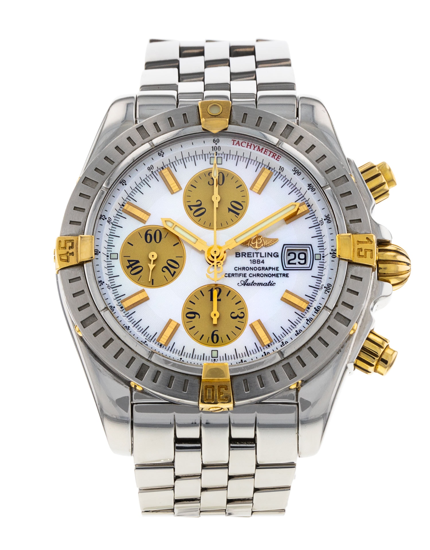 Breitling Chronomat Evolution B13356 Thumbnail 1
