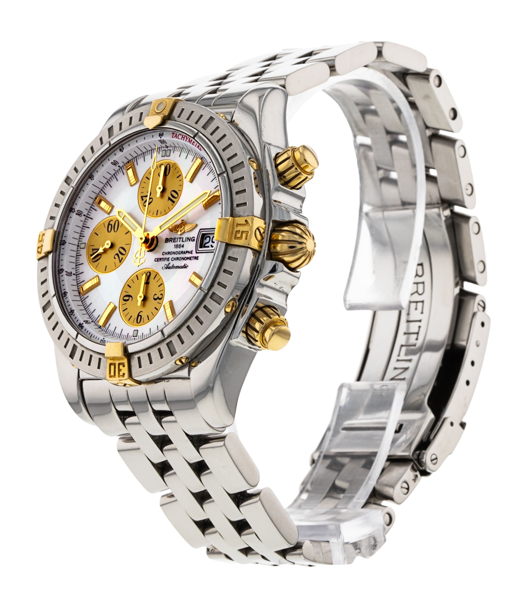 Breitling Chronomat Evolution B13356 Thumbnail 2