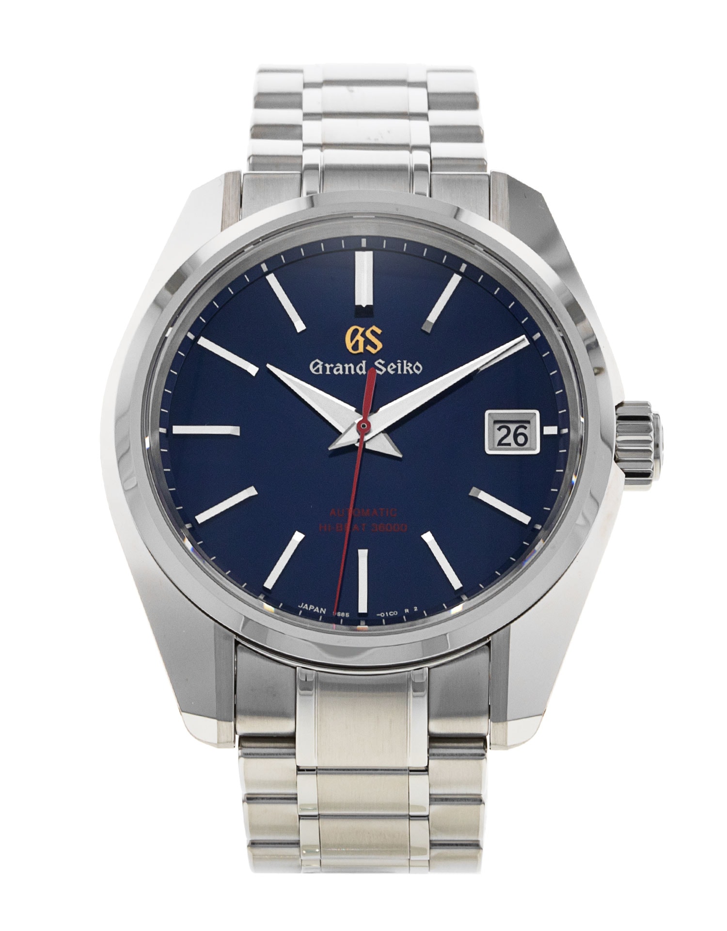 Grand Seiko Heritage Collection SBGH281 Thumbnail 1