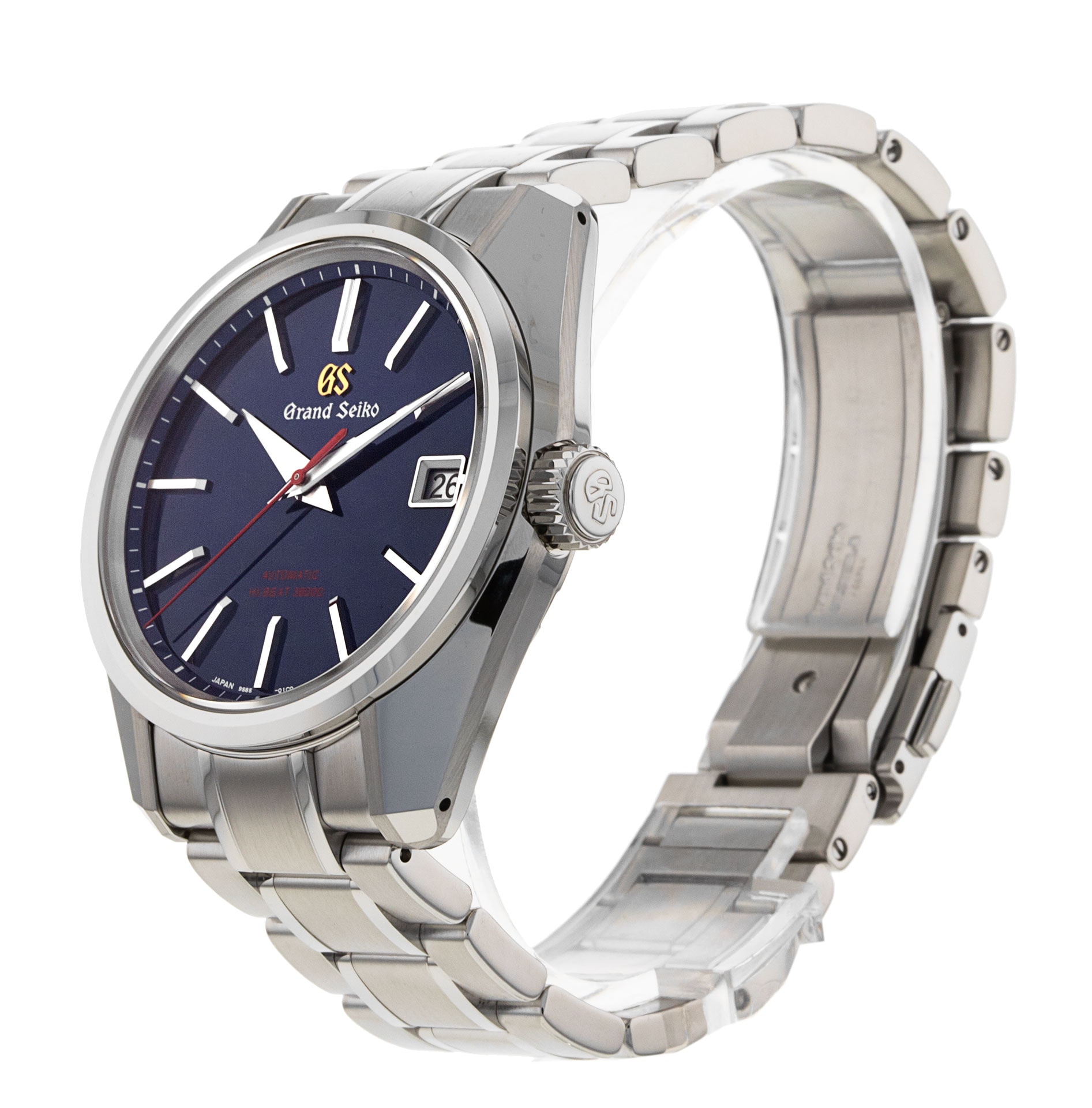 Grand Seiko Heritage Collection SBGH281 Thumbnail 2