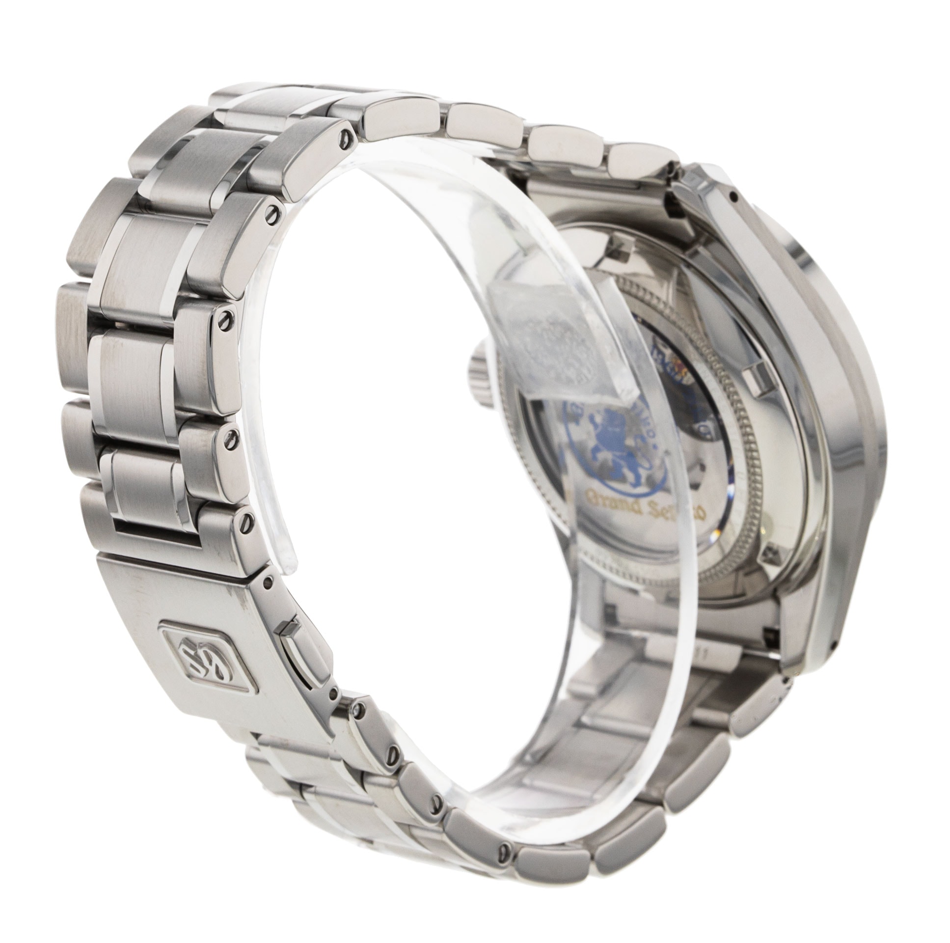 Grand Seiko Heritage Collection SBGH281 Thumbnail 3
