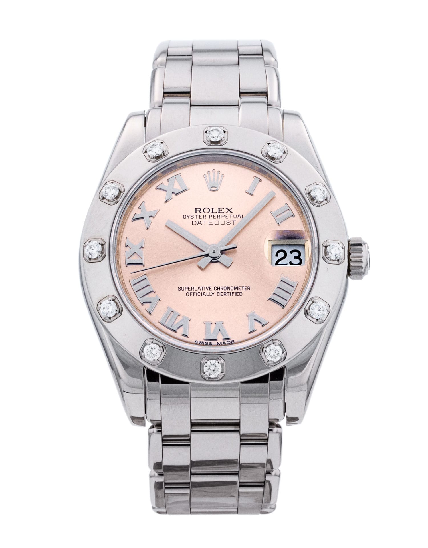 Rolex Pearlmaster 81319 Thumbnail 1