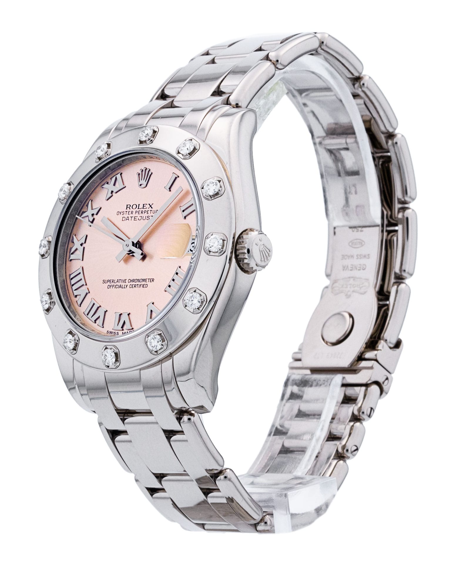 Rolex Pearlmaster 81319 Thumbnail 2