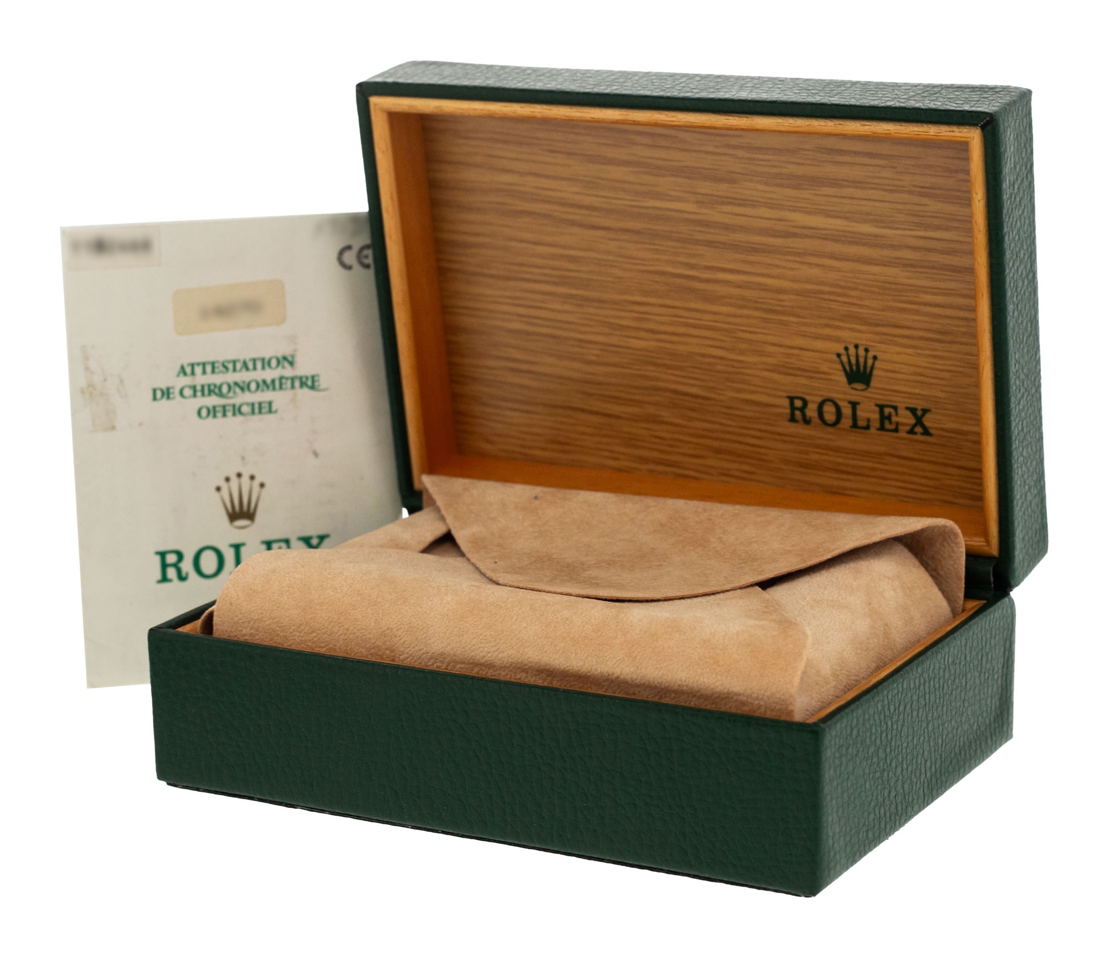 Rolex Explorer 14270 Thumbnail 4
