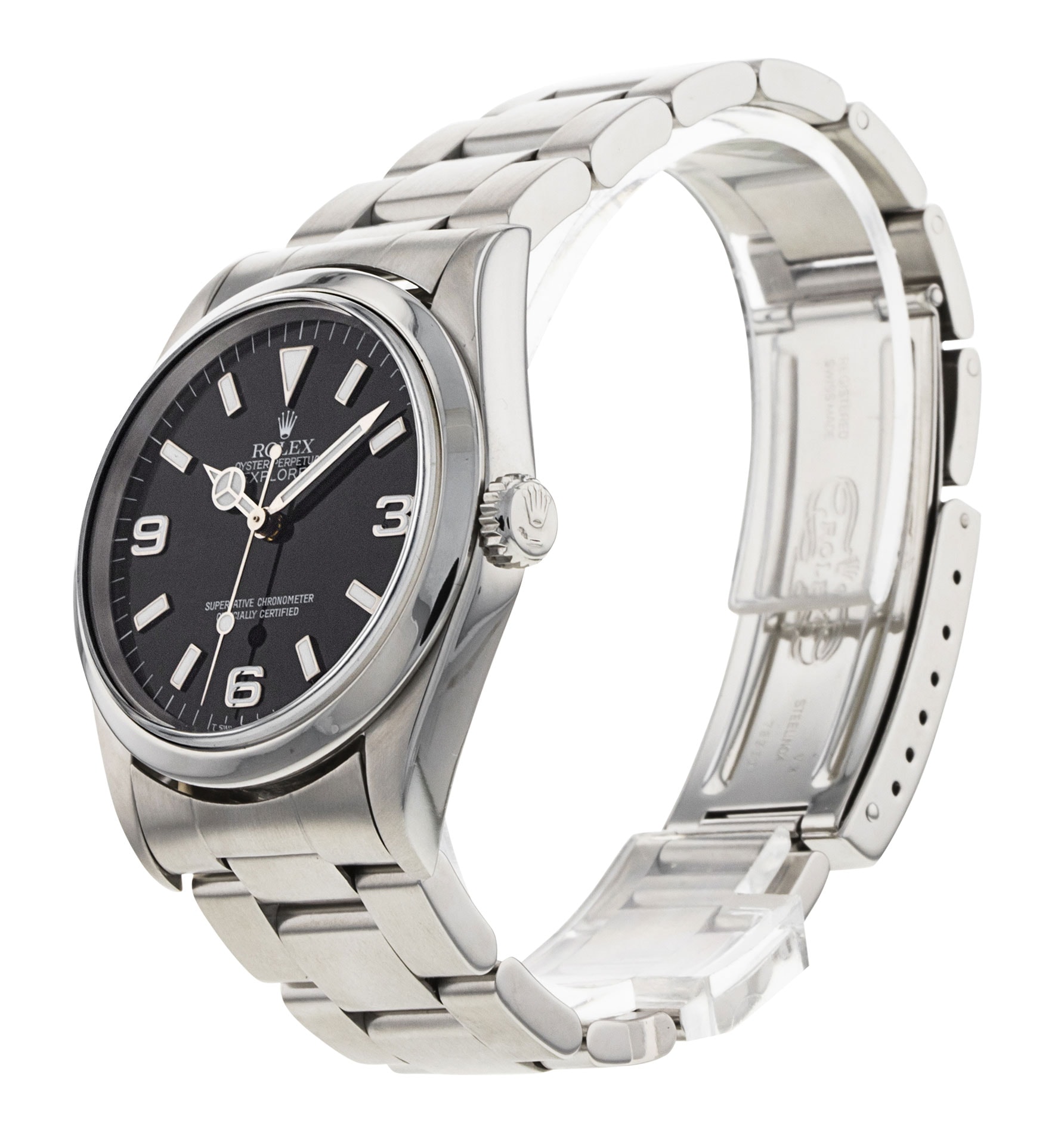 Rolex Explorer 14270 Thumbnail 2