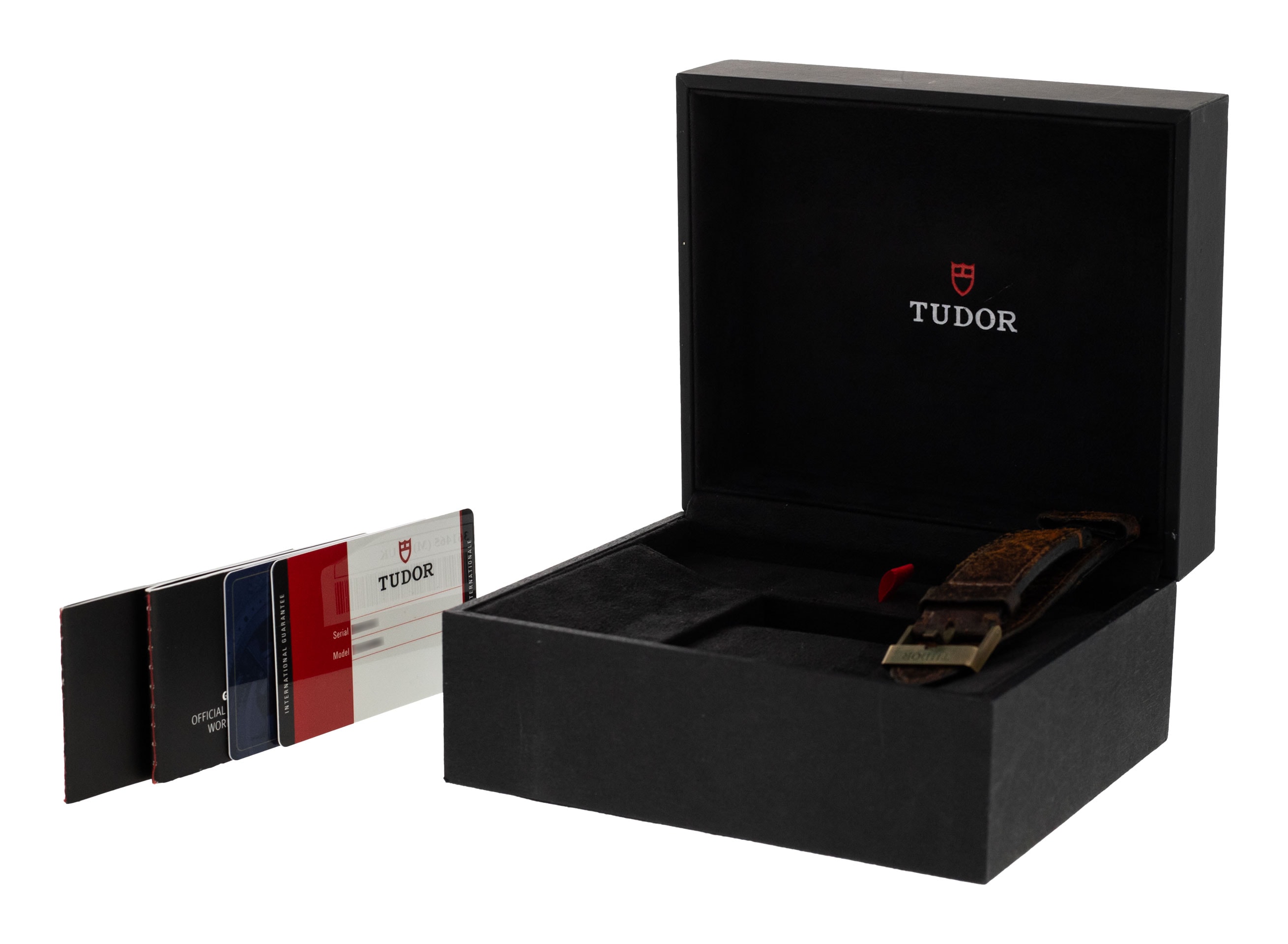 Tudor Heritage Black Bay 79250BM Thumbnail 4
