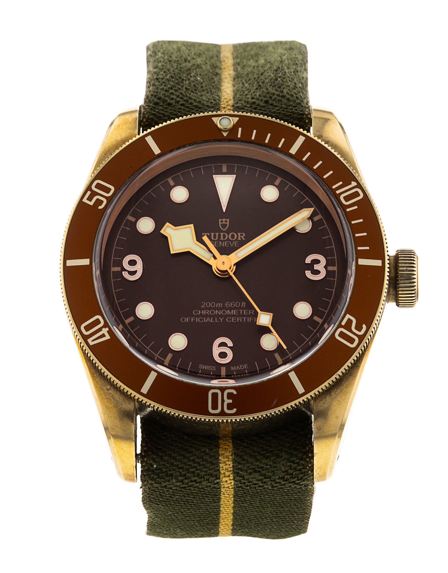 Tudor Heritage Black Bay 79250BM Thumbnail 1