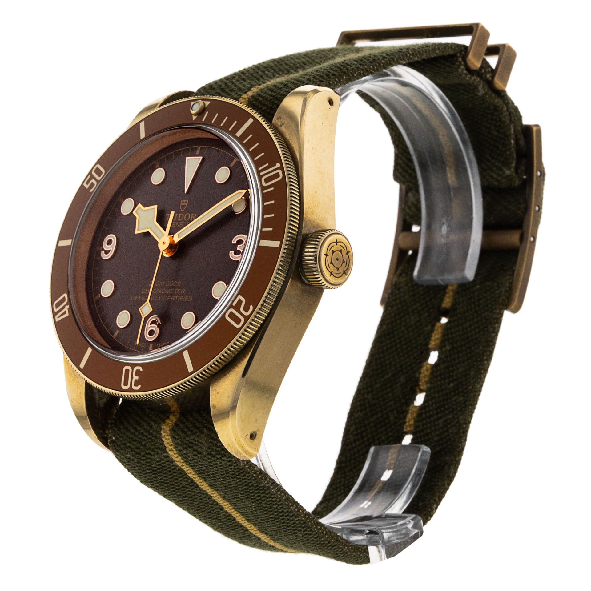 Tudor Heritage Black Bay 79250BM Thumbnail 2