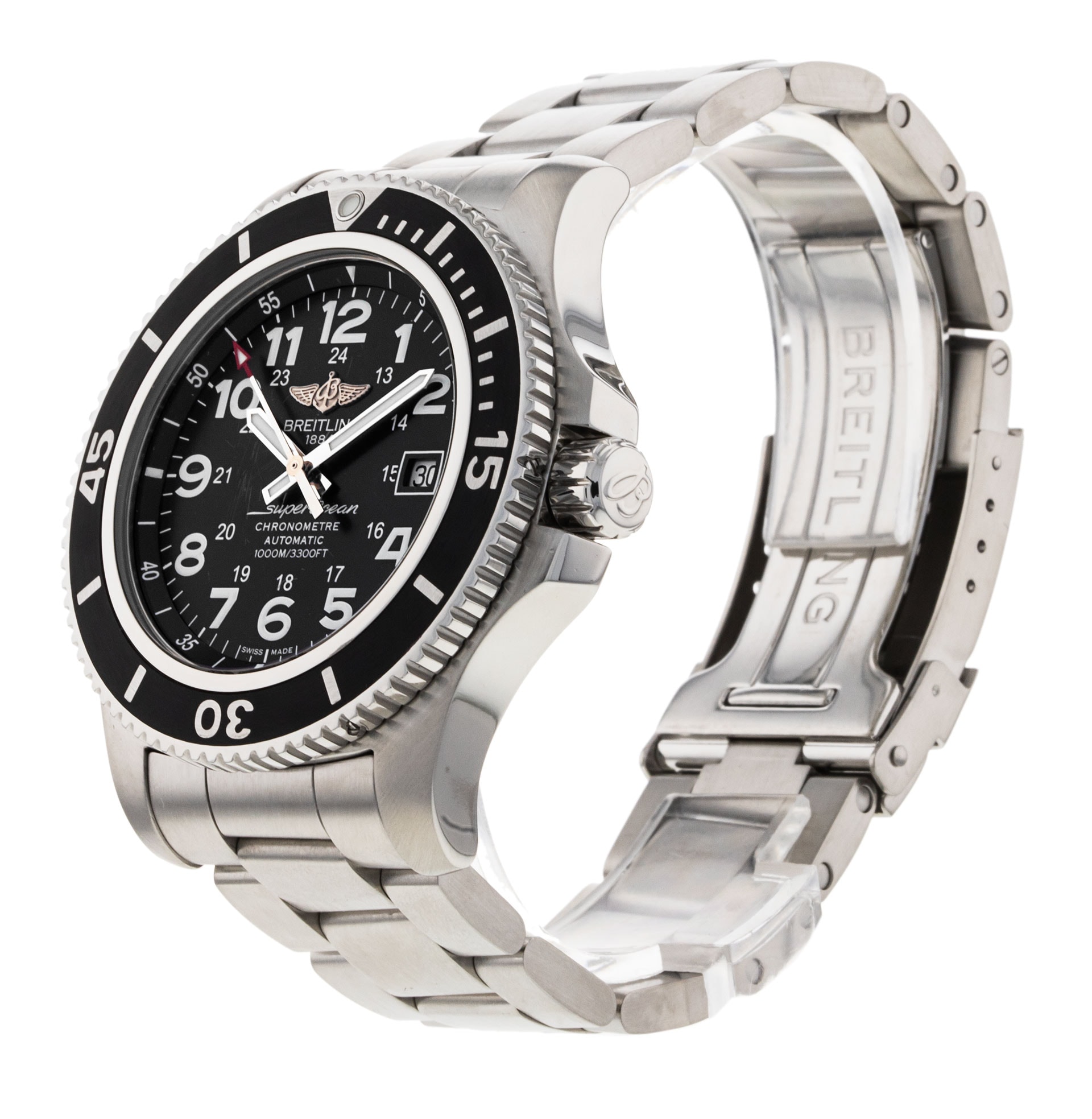 Breitling SuperOcean II 44 A17392 Thumbnail 2