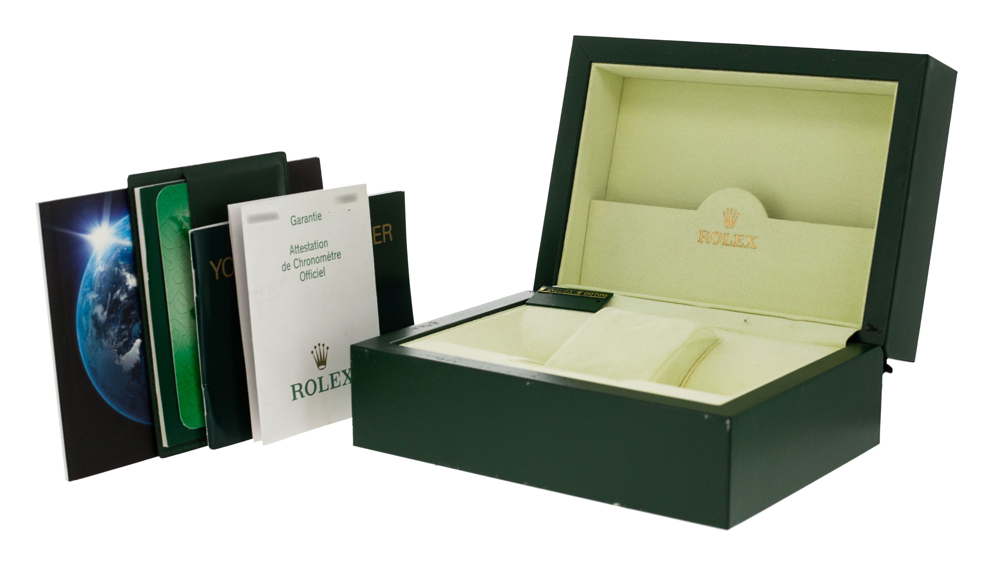 Rolex Daytona 116523 Thumbnail 4