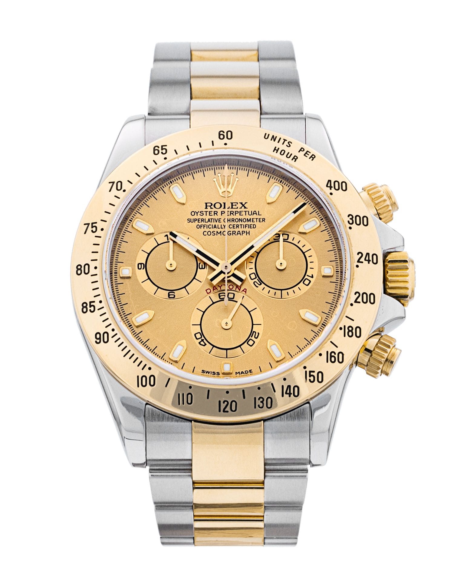 Rolex Daytona 116523 Thumbnail 1