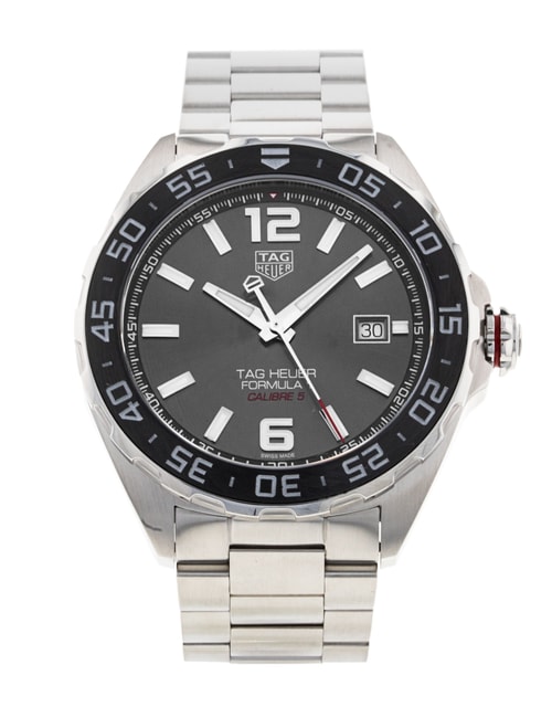 Pre-Owned Tag Heuer Formula 1 WAZ2011.BA0842 Watch Pre-Owned Tag Heuer Formula 1 WAZ2011.BA0842 Watch