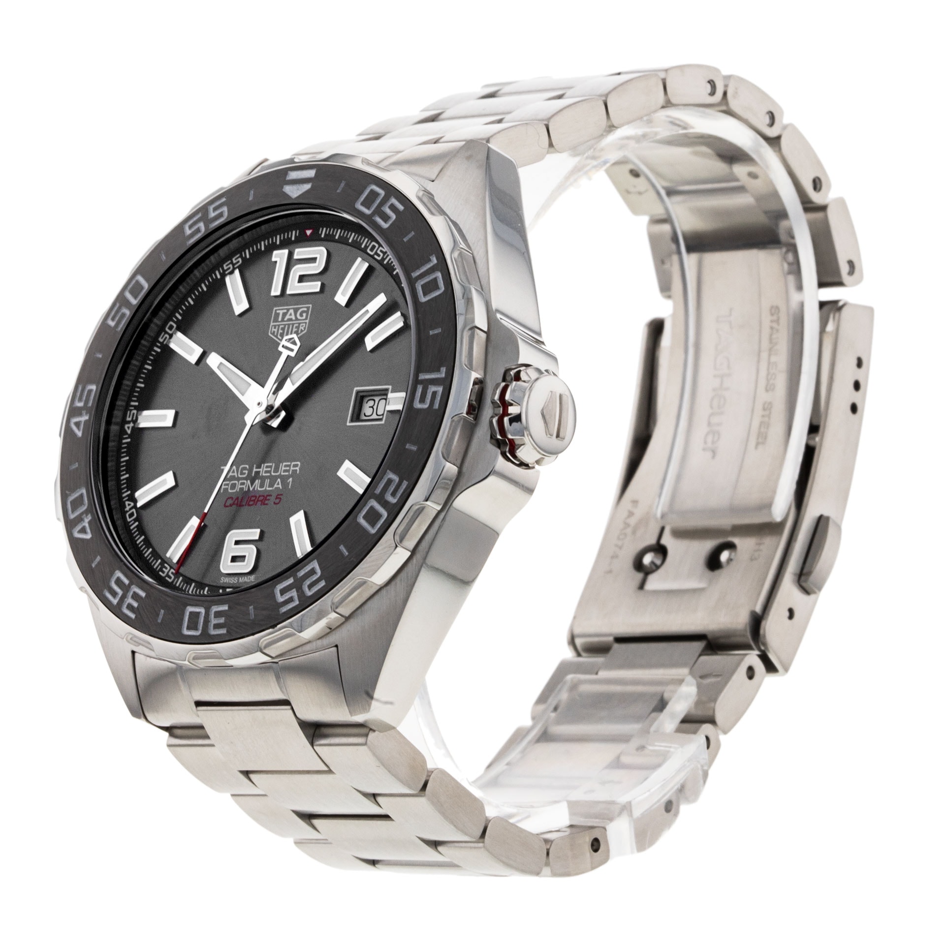 Tag Heuer Formula 1 WAZ2011.BA0842 Thumbnail 2