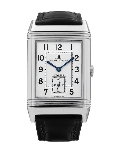 Pre-Owned Jaeger-LeCoultre Reverso Grande Taille 2708420 Watch Pre-Owned Jaeger-LeCoultre Reverso Grande Taille 2708420 Watch