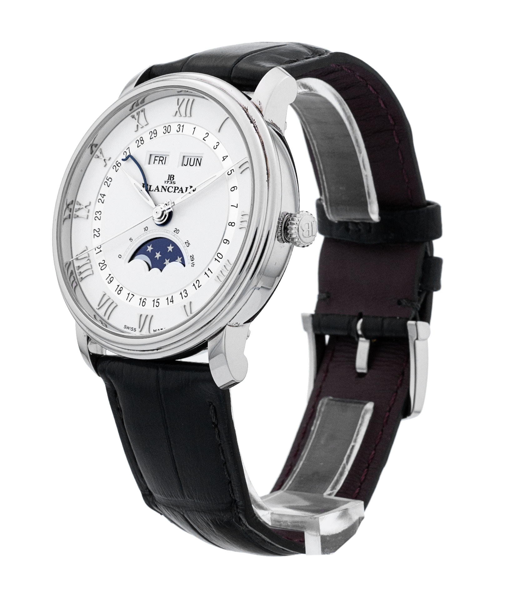 Blancpain Villeret 6654-1127-55B Thumbnail 2
