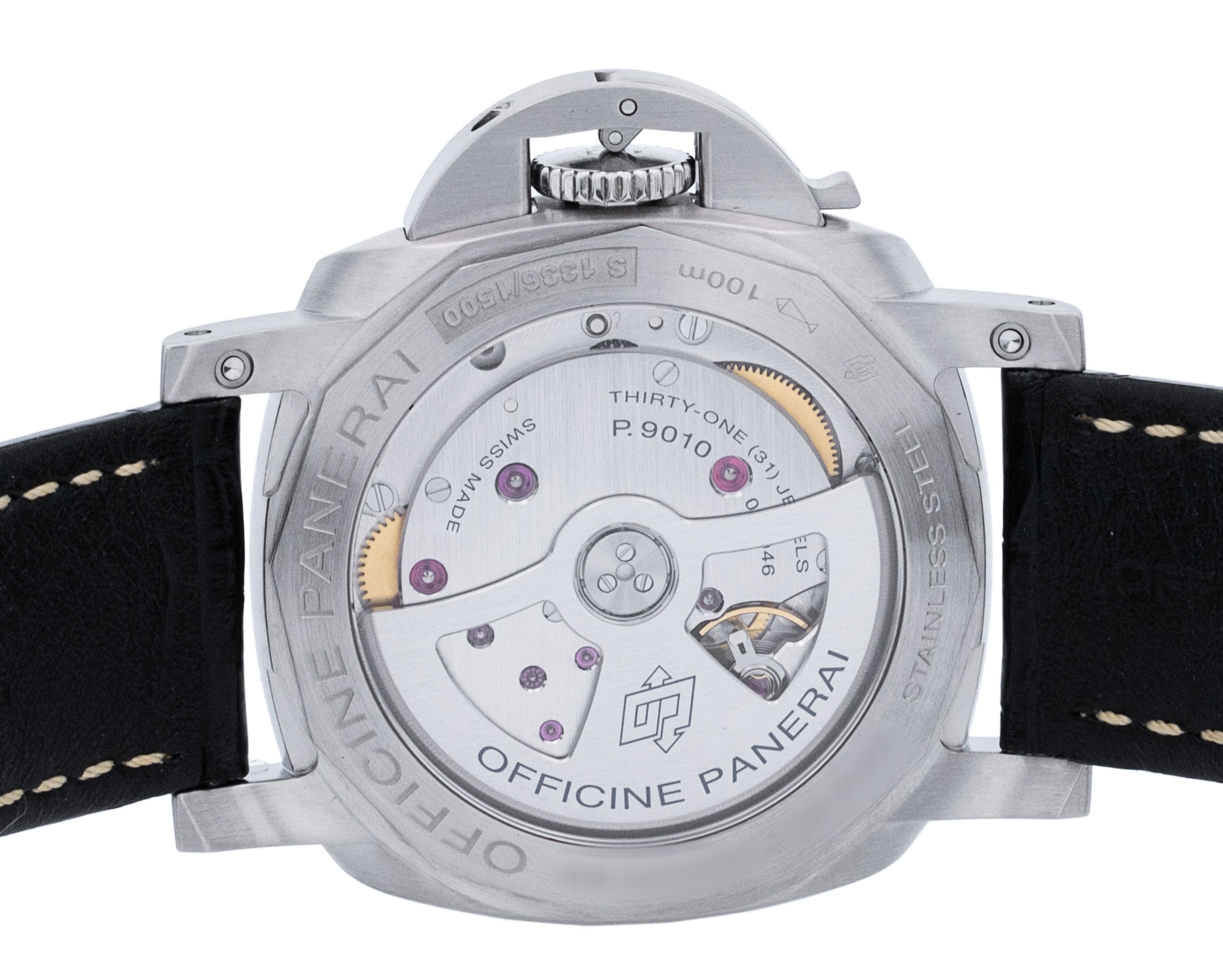 Panerai Luminor Marina PAM01392 Thumbnail 4