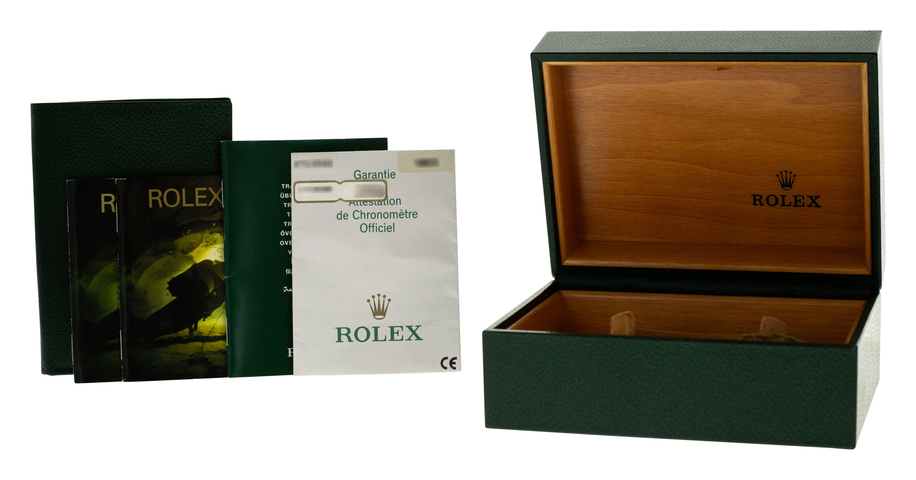 Rolex Sea-Dweller 16600 Thumbnail 4