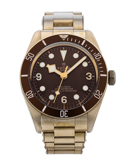 Montre Tudor Black Bay 58 M79012M-0001 d'occasion Montre Tudor Black Bay 58 M79012M-0001 d'occasion