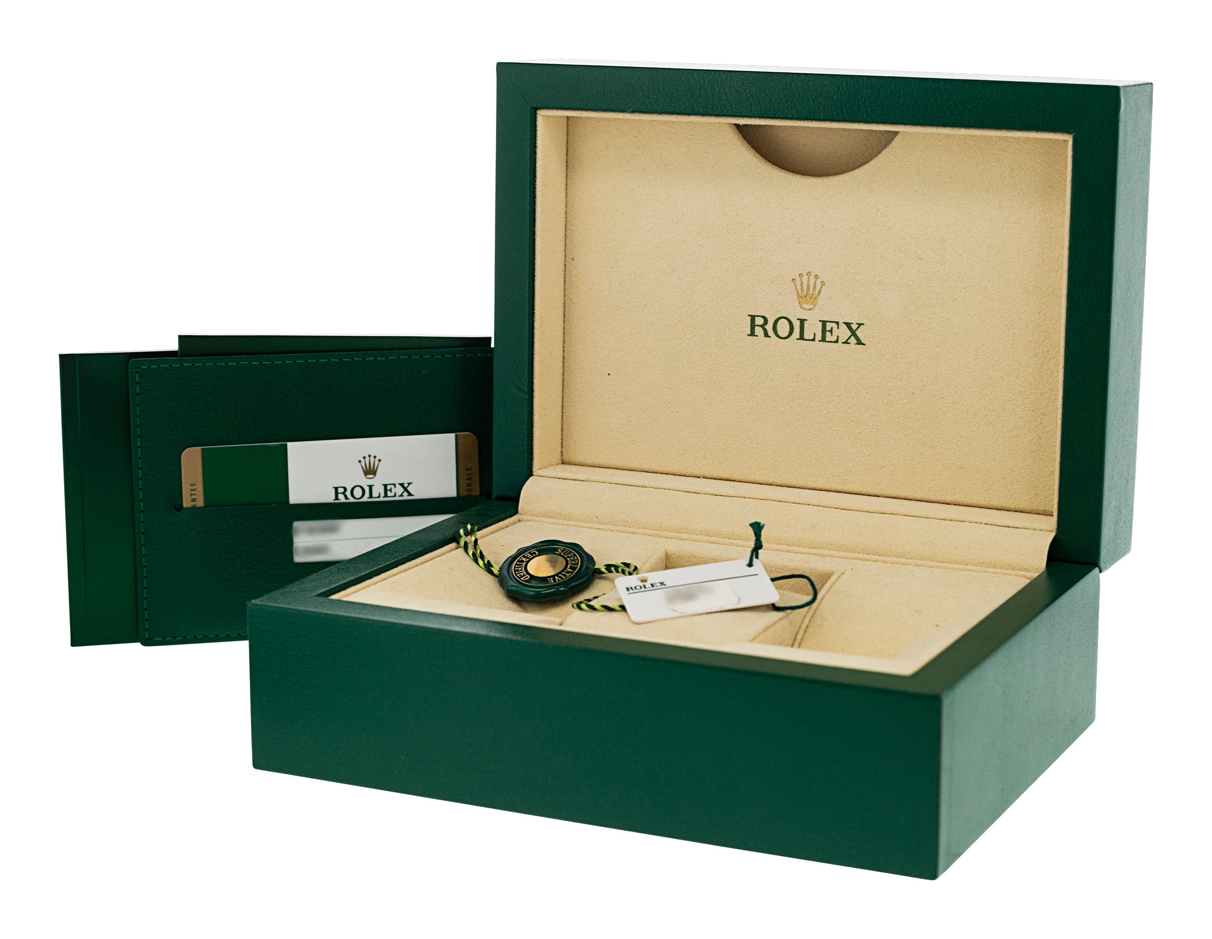 Rolex Datejust 41 126303 Thumbnail 4
