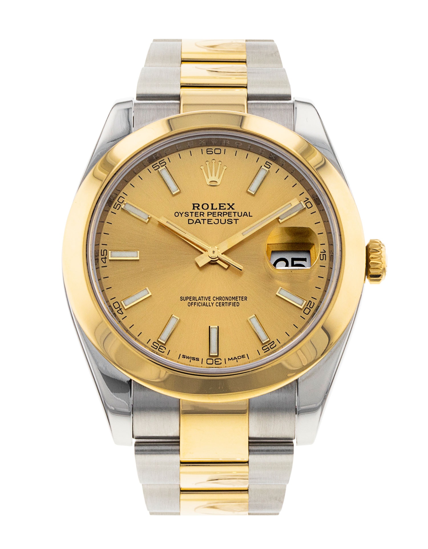 Rolex Datejust 41 126303 Thumbnail 1