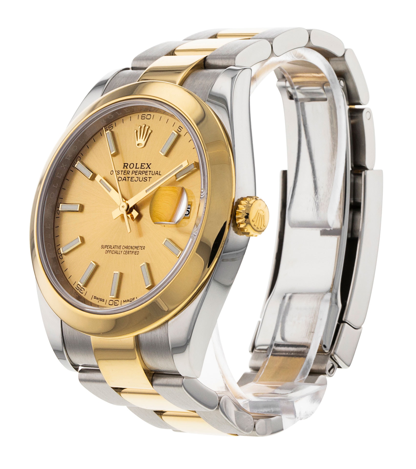 Rolex Datejust 41 126303 Thumbnail 2