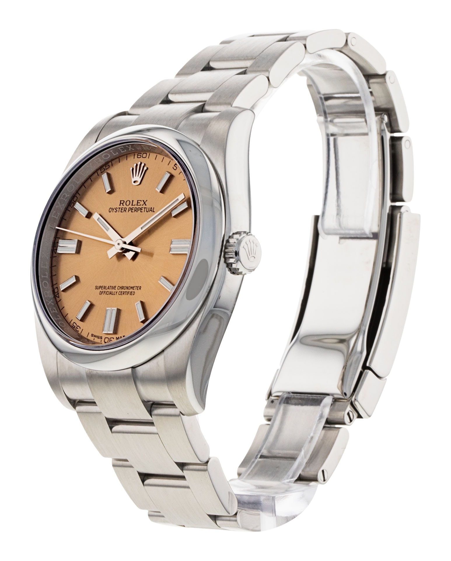 Rolex Oyster Perpetual 116000 Thumbnail 2
