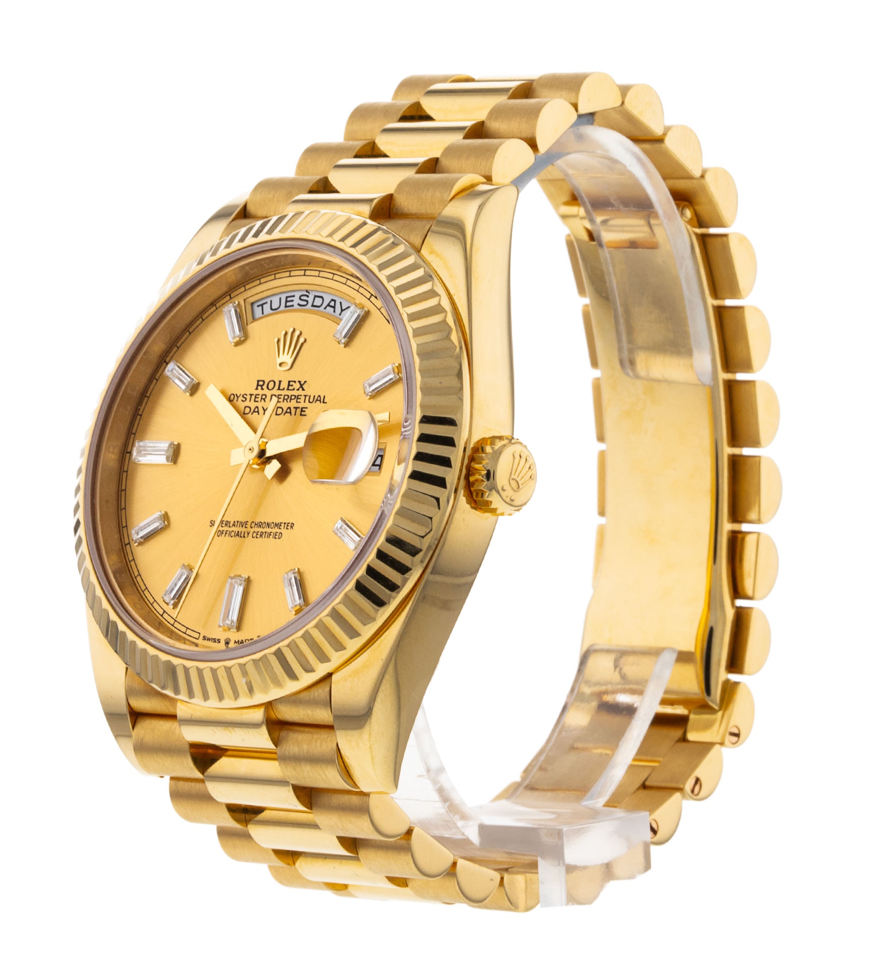 Rolex Day-Date 40 228238 Thumbnail 2