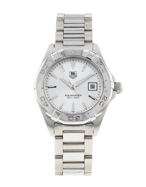 Pre-Owned Tag Heuer Aquaracer WAY1411.BA0920 Watch Pre-Owned Tag Heuer Aquaracer WAY1411.BA0920 Watch