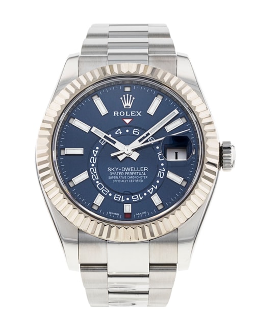 Pre-Owned Rolex Sky-Dweller 326934 Watch Pre-Owned Rolex Sky-Dweller 326934 Watch